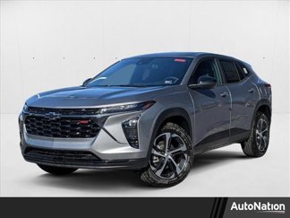 New 2025 Chevrolet Trax RS image 1