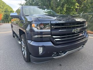 Used 2018 Chevrolet Silverado 1500 LTZ Z71 w/ Centennial Edition image 1