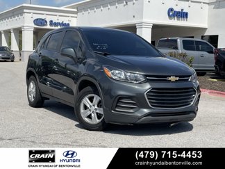 Used 2020 Chevrolet Trax LS w/ Tint and Cruise Package image 1