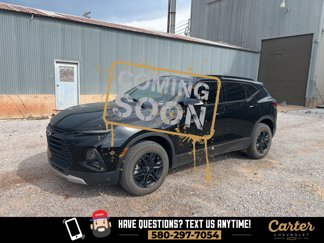 Used 2022 Chevrolet Blazer LT image 1