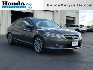 Used 2014 Honda Accord Sport image 1