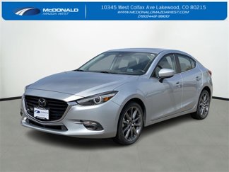 Used 2018 MAZDA MAZDA3 Grand Touring w/ Premium Equipment Package image 1