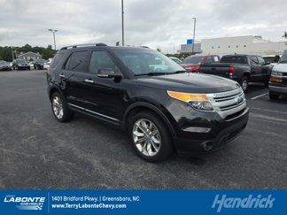 Used 2015 Ford Explorer XLT w/ Equipment Group 202B image 1