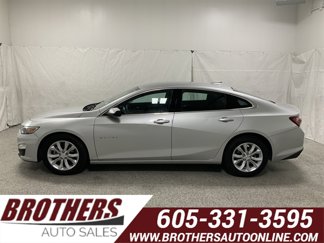 Used 2022 Chevrolet Malibu LT image 1