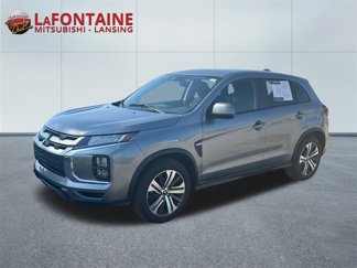 Used 2024 Mitsubishi Outlander Sport ES image 1