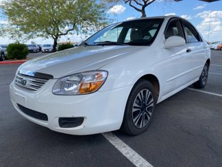 Used 2007 Kia Spectra EX image 1
