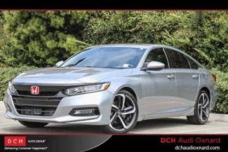 Used 2018 Honda Accord Sport image 1