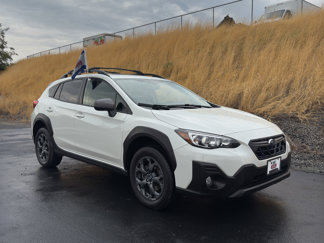 Used 2023 Subaru Crosstrek 2.5i Sport image 1