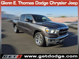 Used 2019 RAM 1500 Big Horn image 1