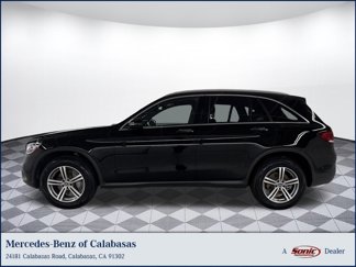 Certified 2022 Mercedes-Benz GLC 300 image 1