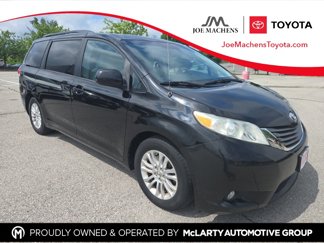 Used 2011 Toyota Sienna XLE w/ Entertainment Pkg image 1