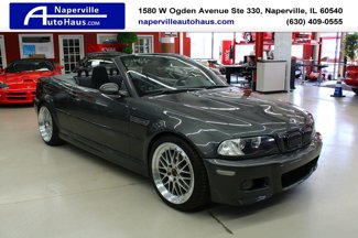 Used 2006 BMW M3 Convertible image 1