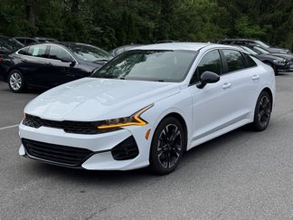 Used 2022 Kia K5 GT-Line image 1
