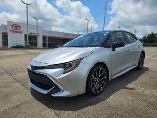 Used 2021 Toyota Corolla XSE image 1