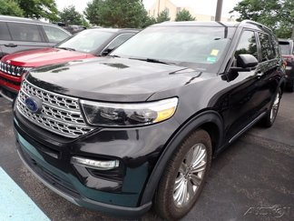 Used 2020 Ford Explorer Limited image 1