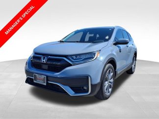 Used 2020 Honda CR-V Touring image 1