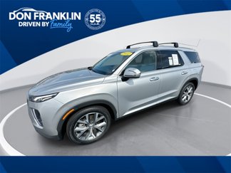 Used 2022 Hyundai Palisade SEL w/ 8P Bench Seat Package image 1