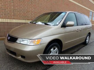 Used 2001 Honda Odyssey EX image 1