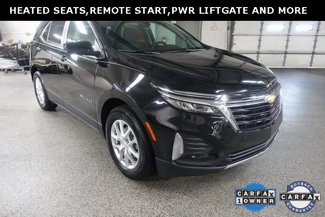 Used 2023 Chevrolet Equinox LT image 1
