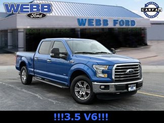 Used 2016 Ford F150 XLT image 1