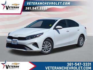 Used 2024 Kia Forte LX image 1