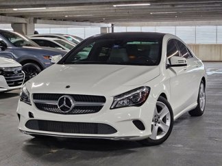 Used 2018 Mercedes-Benz CLA 250 4MATIC image 1