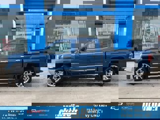 Used 2018 GMC Sierra 1500 SLT image 1