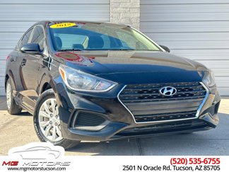 Used 2018 Hyundai Accent SE image 1