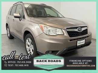 Used 2014 Subaru Forester 2.5i Limited w/ Popular Package #2 image 1