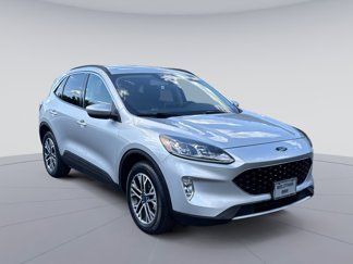 Used 2020 Ford Escape SEL image 1