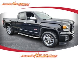 Used 2014 GMC Sierra 1500 SLT w/ All-Terrain Package image 1