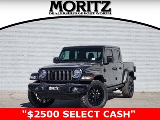 New 2025 Jeep Gladiator Sport image 1