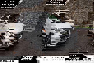 Used 2022 Honda HR-V EX image 1