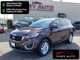Used 2017 Kia Sorento LX image 1