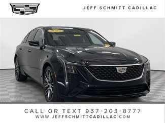 Certified 2025 Cadillac CT5 Premium Luxury w/ Sun And Sound Package image 1