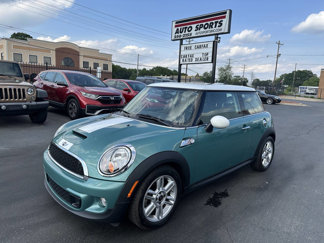 Used 2012 MINI Cooper S image 1