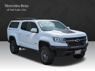Used 2020 Chevrolet Colorado ZR2 image 1