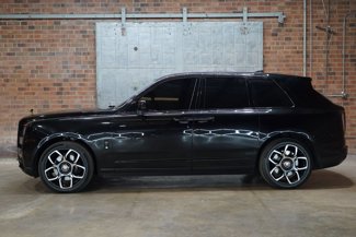 Used 2022 Rolls-Royce Cullinan image 1