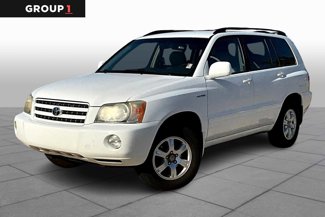 Used 2002 Toyota Highlander Limited image 1
