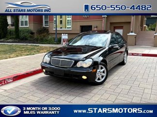 Used 2001 Mercedes-Benz C 320 Sedan image 1