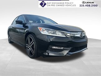 Used 2017 Honda Accord Sport Special Edition image 1