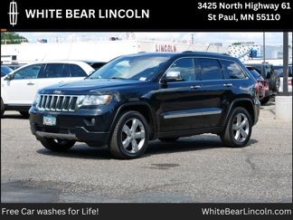 Used 2013 Jeep Grand Cherokee Overland image 1