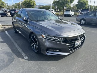 Certified 2019 Honda Accord Sport image 1
