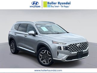 Certified 2023 Hyundai Santa Fe Limited video 1