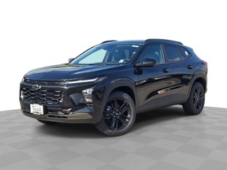 New 2025 Chevrolet Trax ACTIV w/ Driver Confidence Package image 1