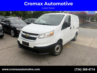 Used 2018 Chevrolet City Express LT image 1