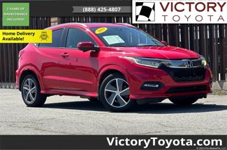 Used 2019 Honda HR-V Touring image 1