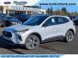 New 2025 Ford Escape ST-Line w/ Tech Pack #1 image 1