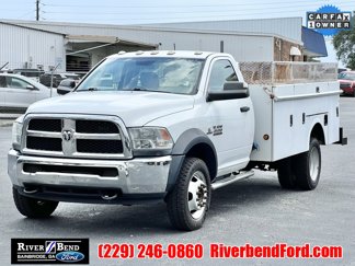 Used 2017 RAM 4500 Tradesman w/ Power & Remote Entry Group image 1