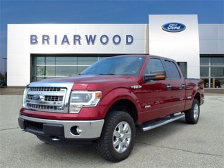 Used 2014 Ford F150 XLT w/ Equipment Group 302A Luxury image 1